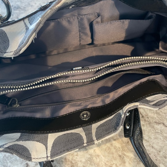 Coach Purse - Picture 3 of 5